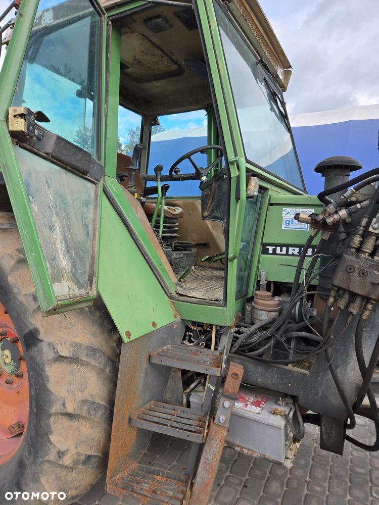 Fendt Favorit 611 - Turbo - 10