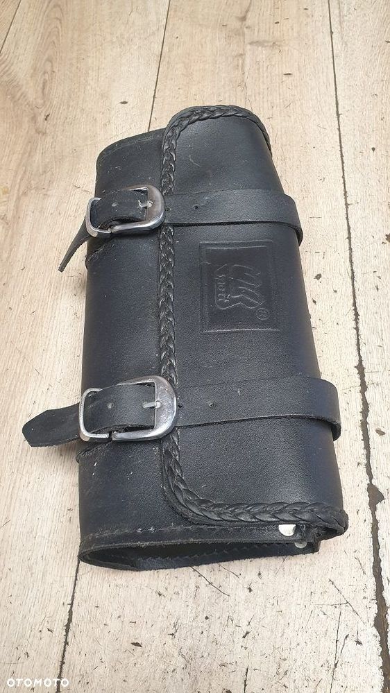 Piórnik motocyklowy rolka narzędziowa Chopper Cruiser - 4