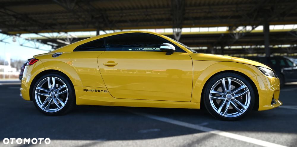 Audi TT S Coupé 2.0 TFSI Quattro tronic - 26