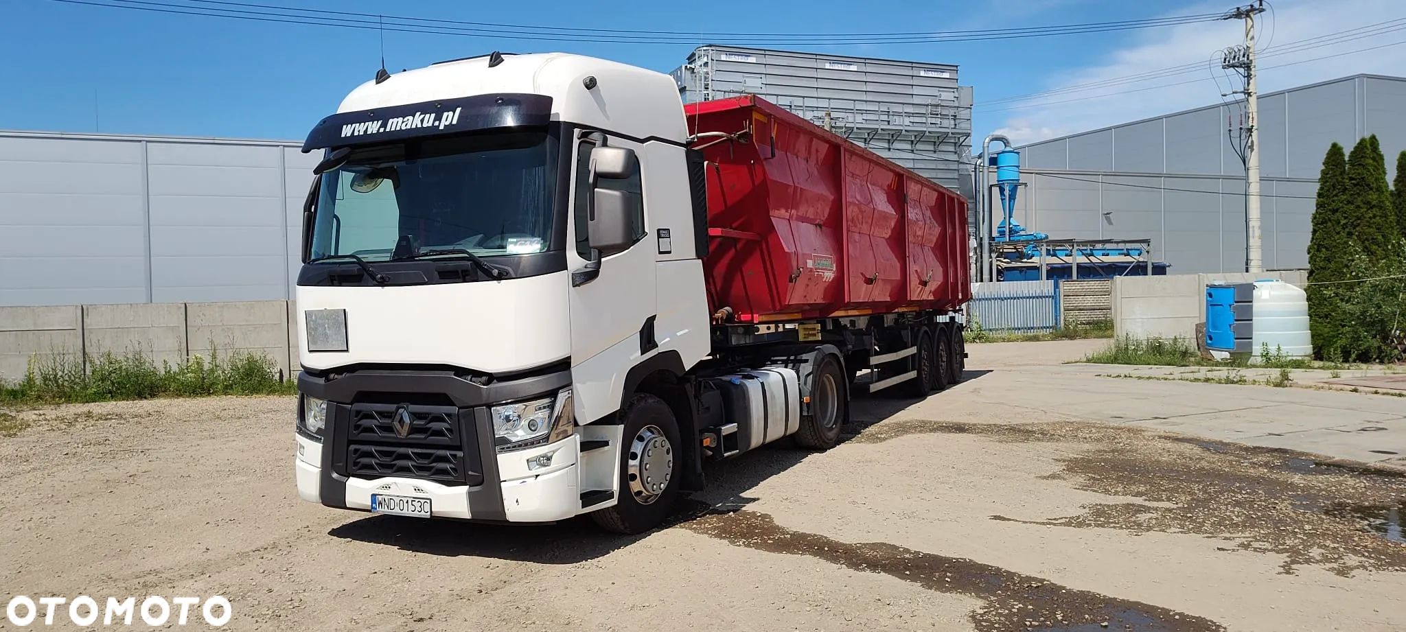 Renault T 460 - 1