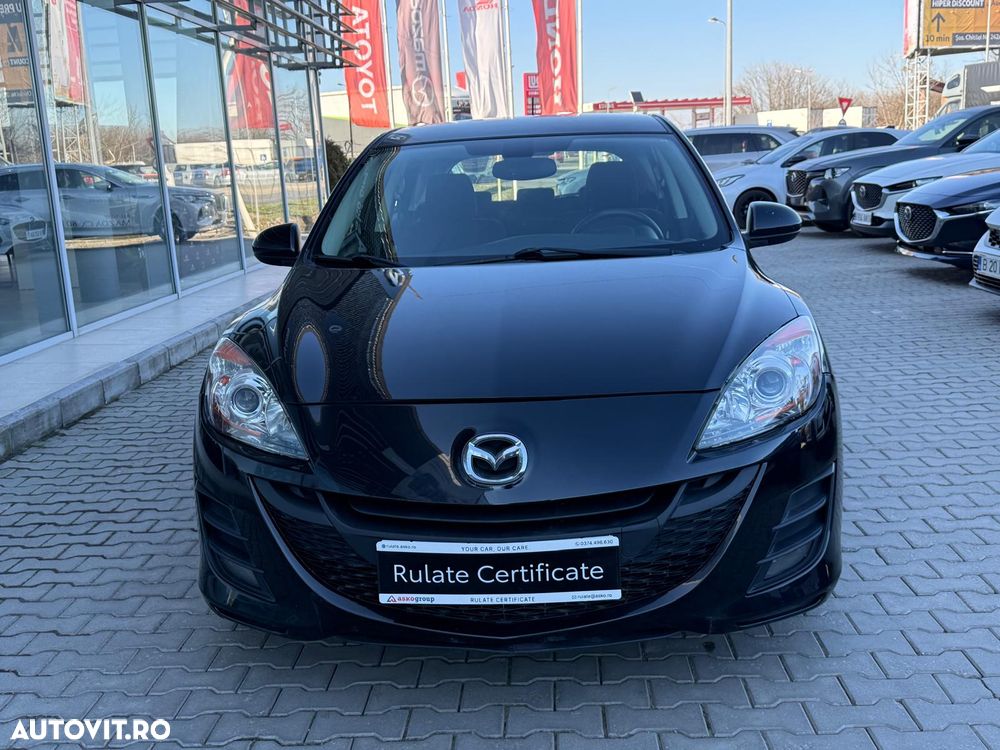 MAZDA 3 2010 — imagine 25