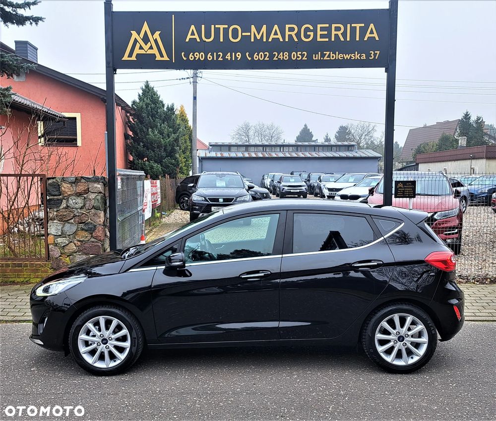 Ford Fiesta 1.5 TDCi Titanium - 3