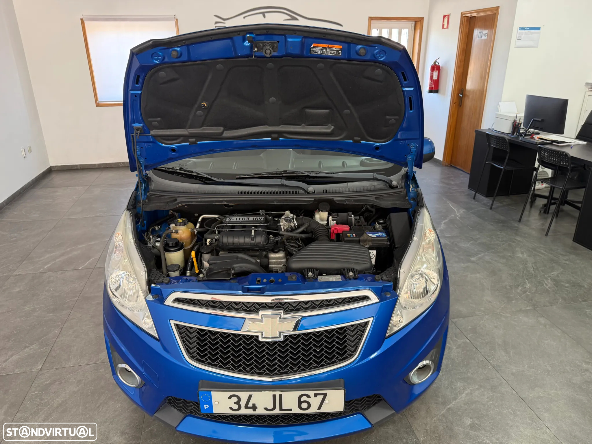 Chevrolet Spark 1.2 LT - 23