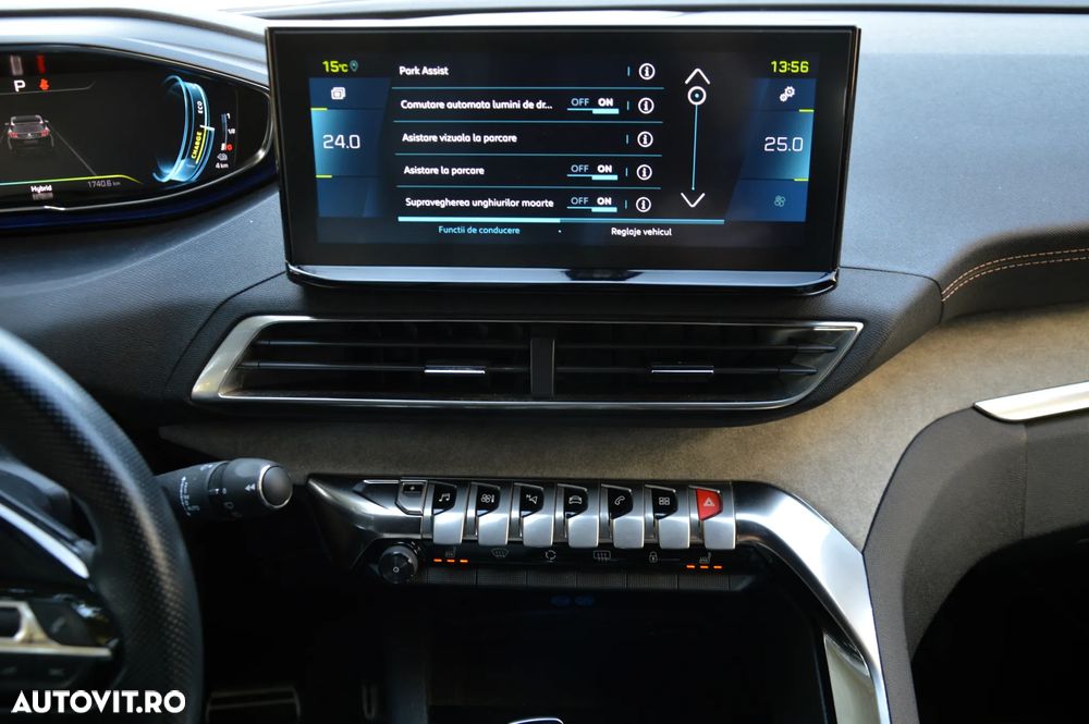 Peugeot 3008 225 e-EAT8 GT - 17