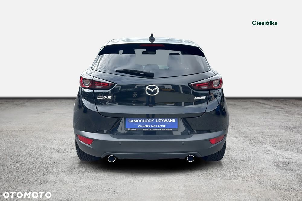 Mazda CX-3 2.0 SkyPrestige - 29