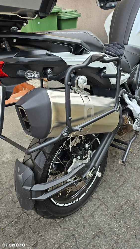 Benelli TRK 502X - 7