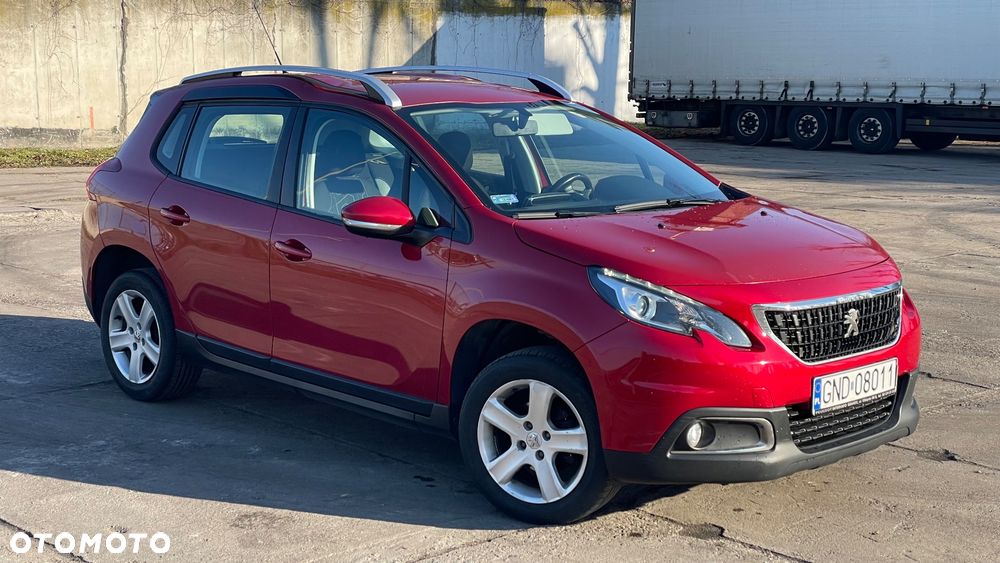 Peugeot 2008 1.2 Pure Tech Active - 8