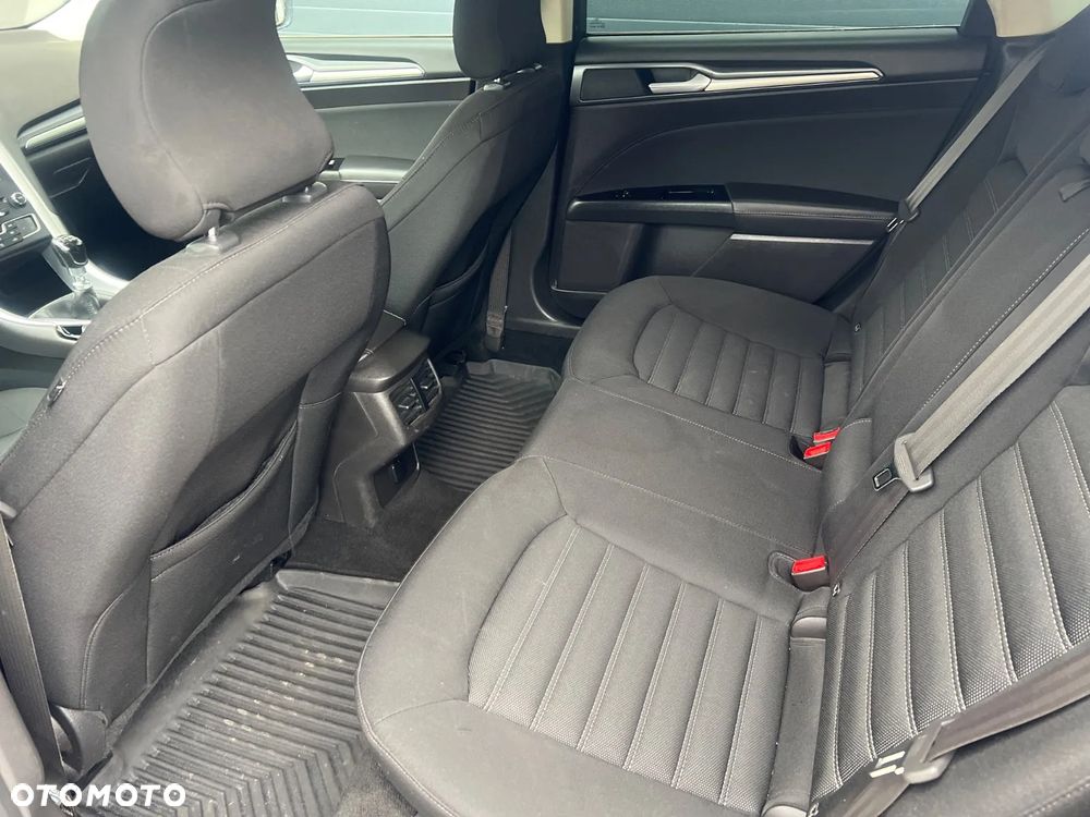 Ford Mondeo 1.5 TDCi ECOnetic Start-Stopp Trend - 15