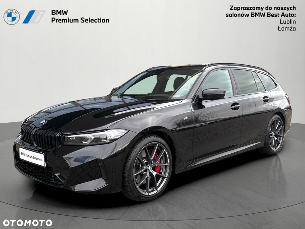 BMW Seria 3 320d xDrive mHEV M Sport - 2