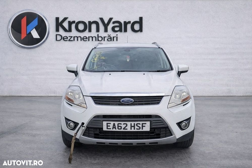 Electromotor Ford Kuga 2.0 TDCI 2008 - 2012 100kW 136CP 1997CC Automata G6DG UKDA (1169) ... - 5