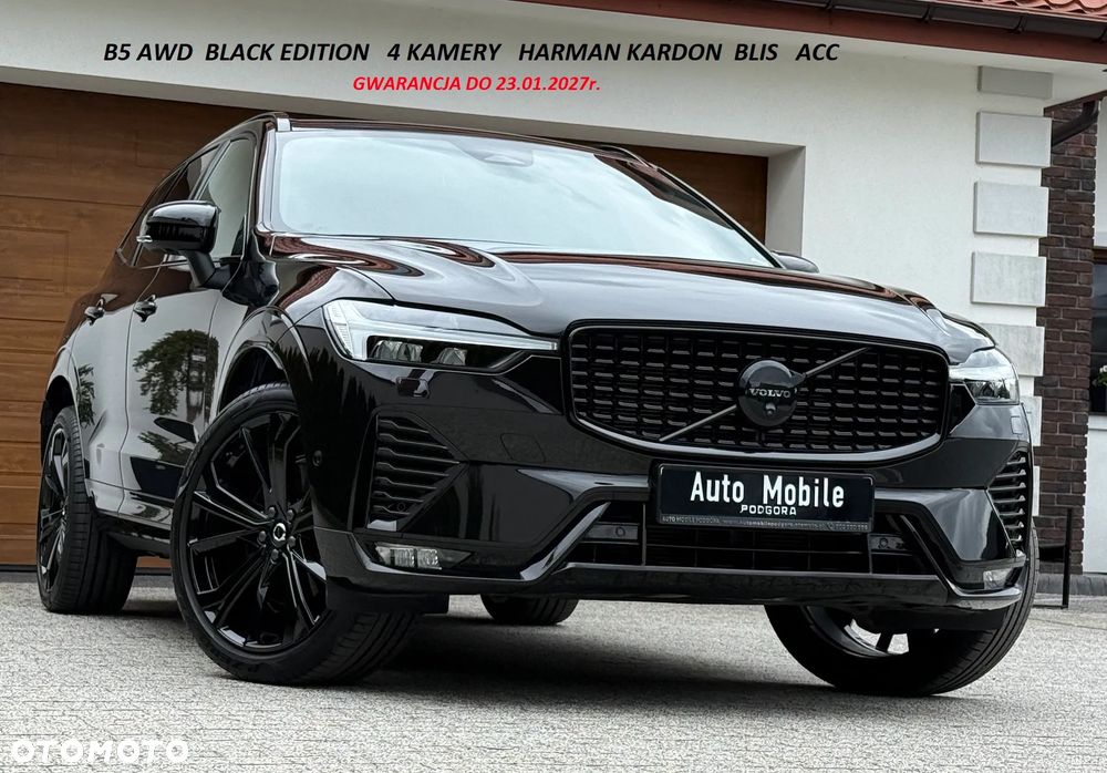 Volvo XC 60 B5 B AWD Plus Dark - 2