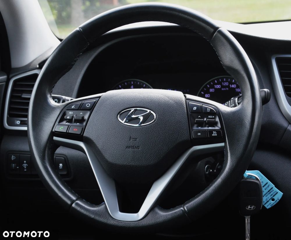 Hyundai Tucson - 20