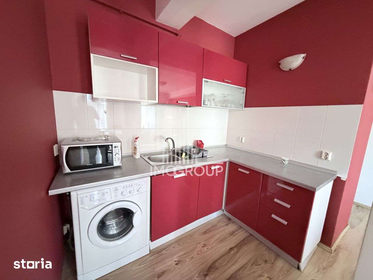 Apartament 3 camere |1 baie | terasa | Zorilor, strada Padurii — fotografia 3