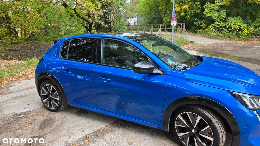 Peugeot 208 1.2 PureTech GT Line S&S EAT8 - 4