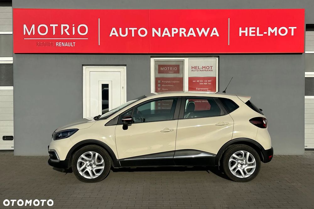 Renault Captur ENERGY TCe 120 EDC Experience - 5