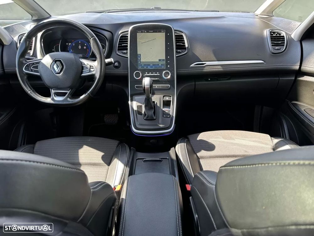 Renault Scénic dCi 110 EDC LIMITED - 39