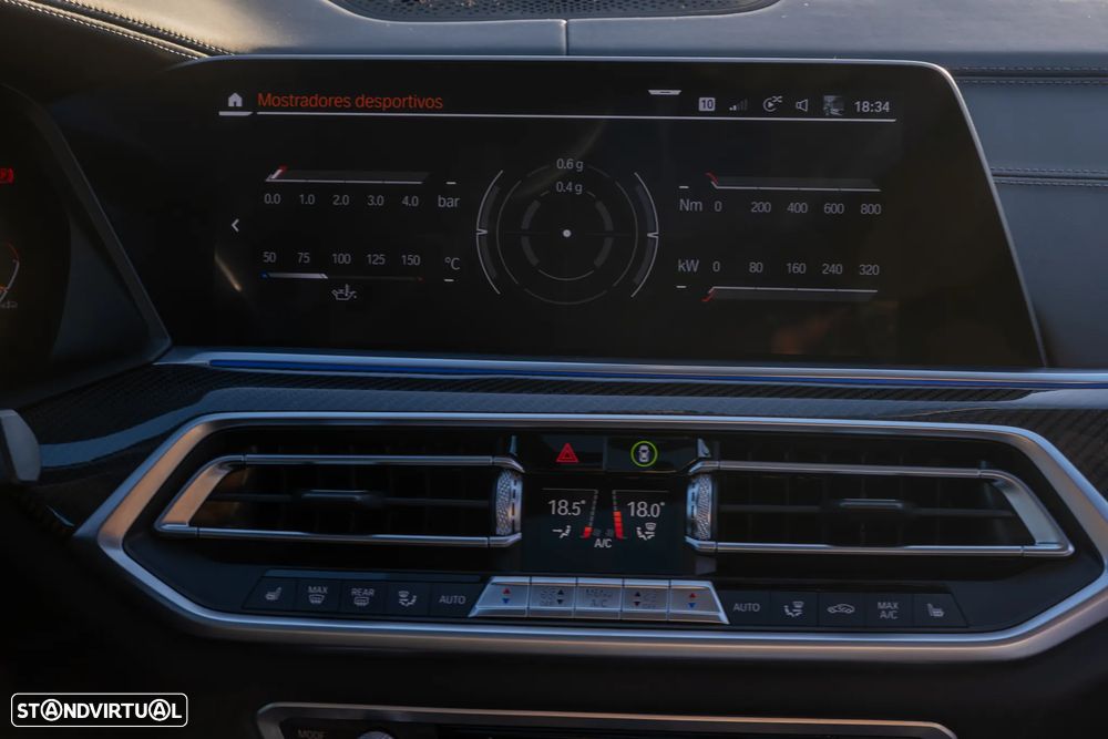 BMW X6 M50 d xDrive - 60