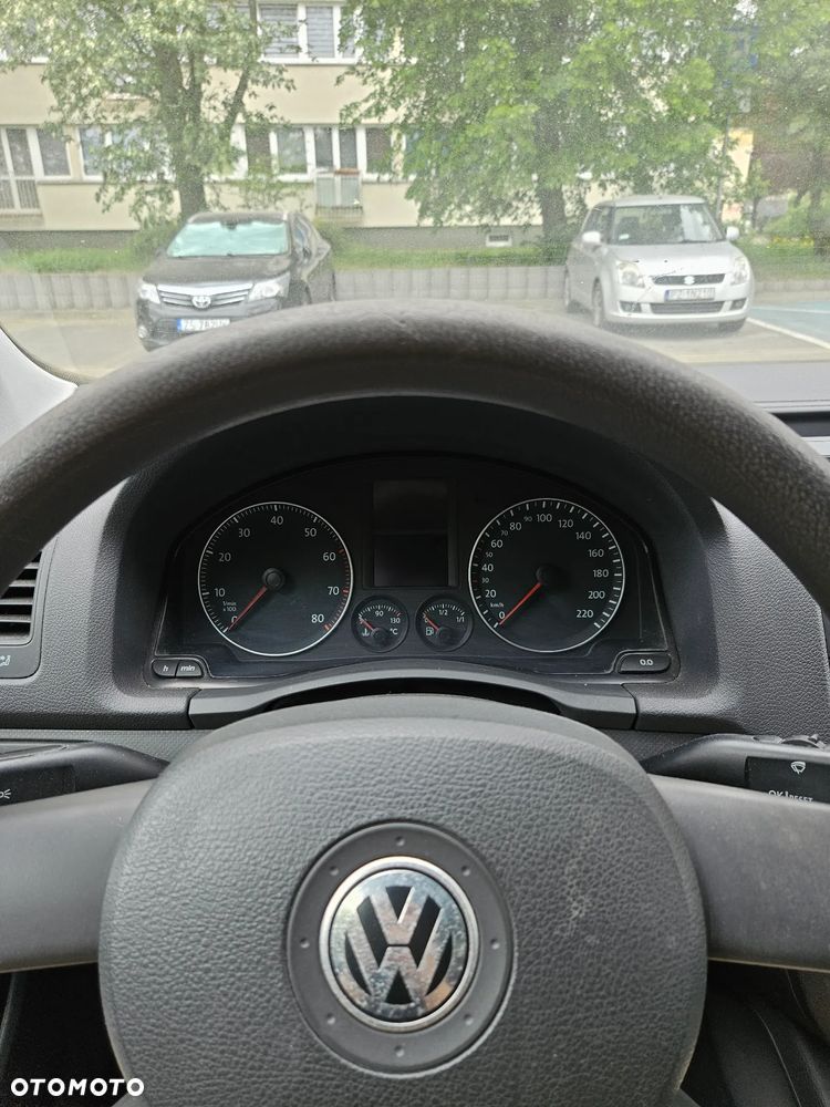 Volkswagen Golf 1.4 Comfortline - 2