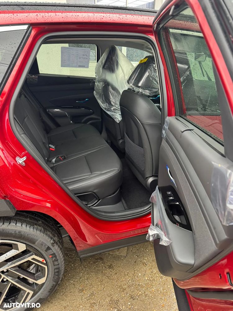Hyundai Tucson HEV 1.6 l 230 CP 4WD 6AT Luxury - 5