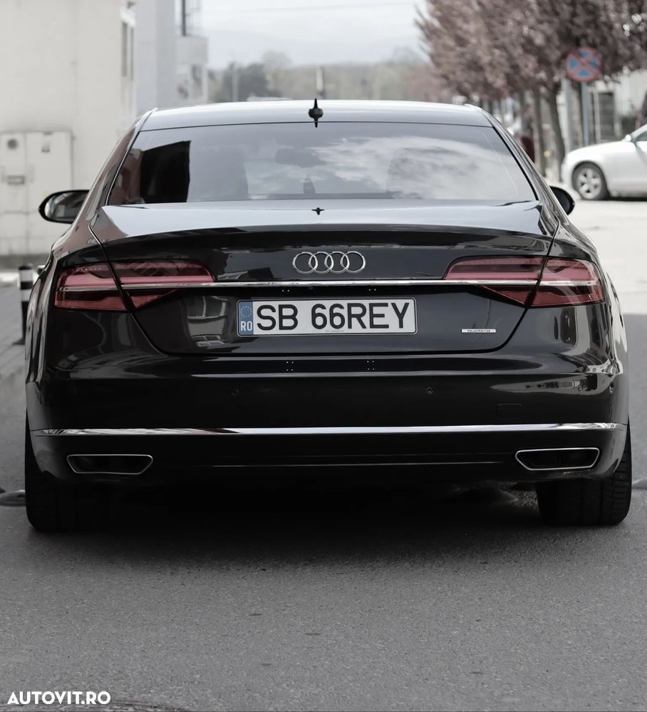 Audi A8 3.0 TDI DPF quattro Tiptronic Lang - 23