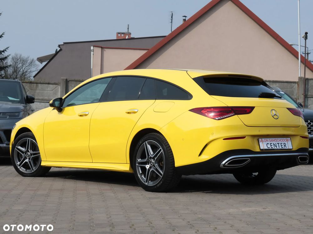 Mercedes-Benz CLA 250 e 8G-DCT AMG Line - 8