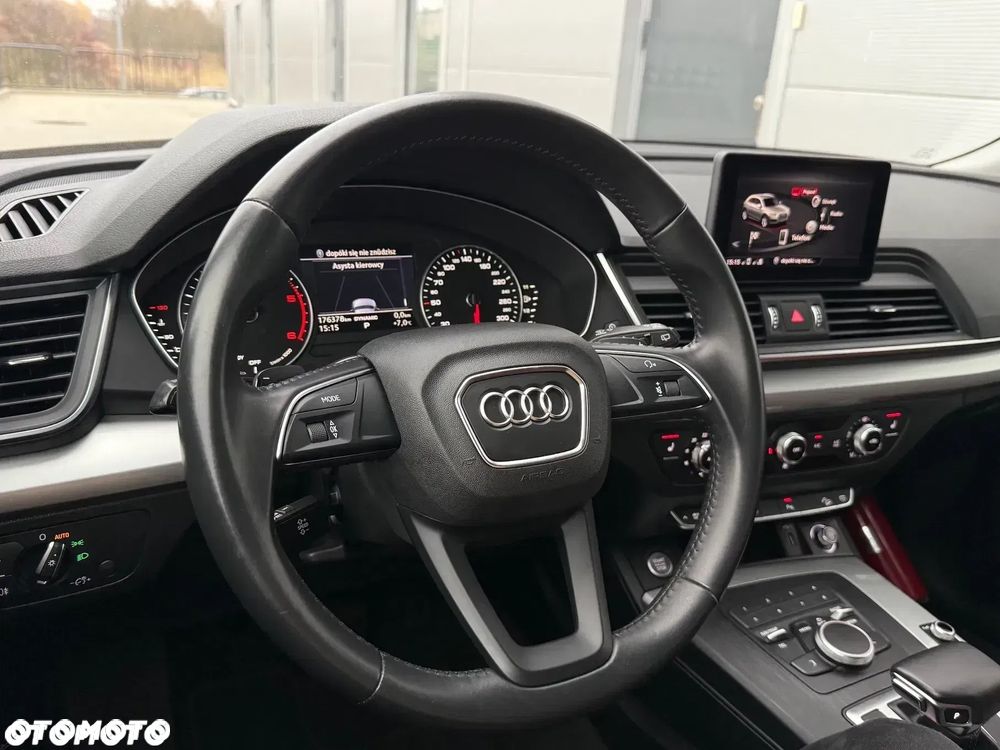 Audi Q5 35 TDI S tronic S line business - 34