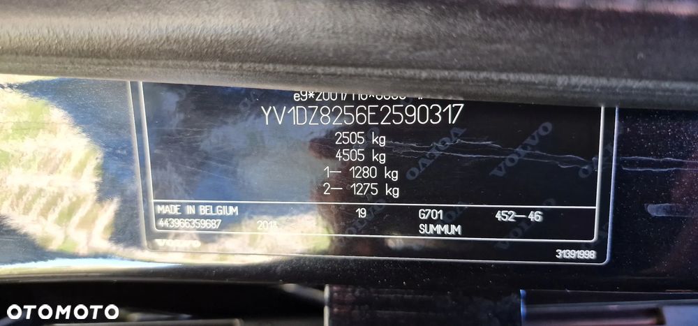 Volvo XC 60 D5 AWD Summum - 22