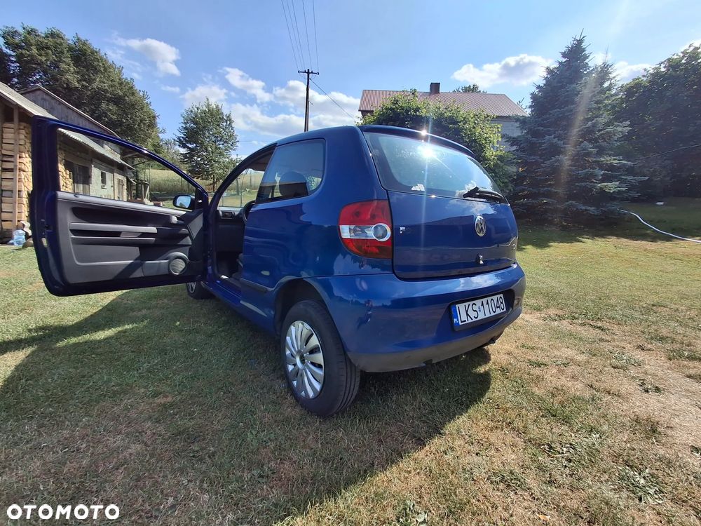 Volkswagen Fox 1.2 Style - 17