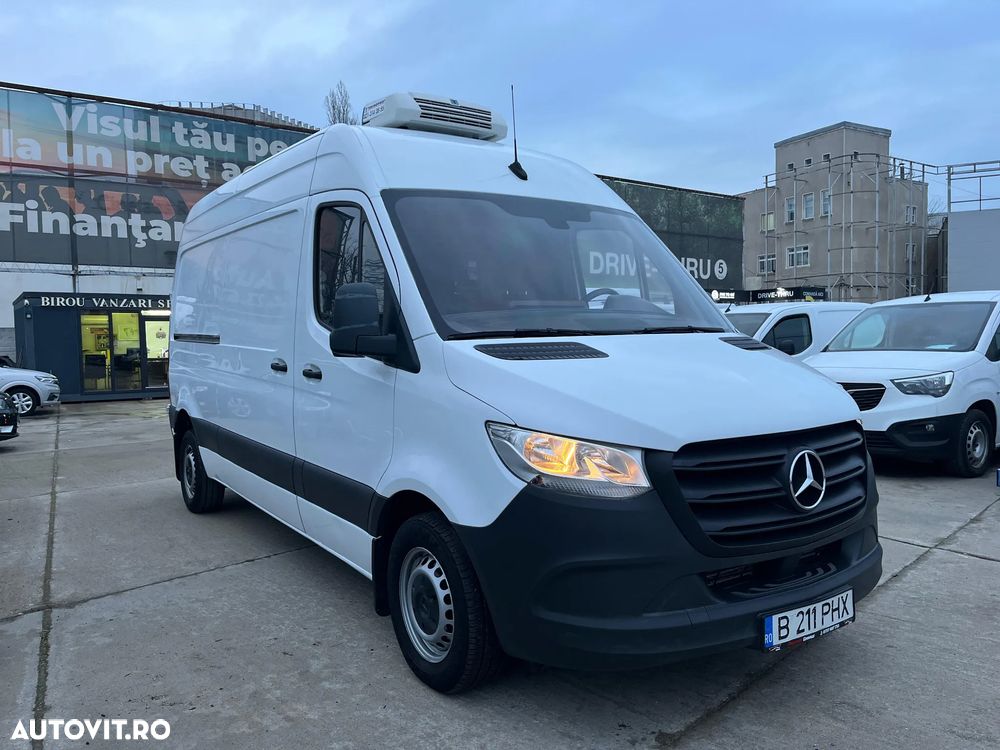 Mercedes-Benz Sprinter 314 - 2