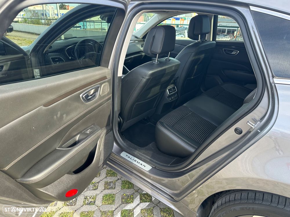 Renault Talisman ENERGY dCi 160 EDC INITIALE PARIS - 11