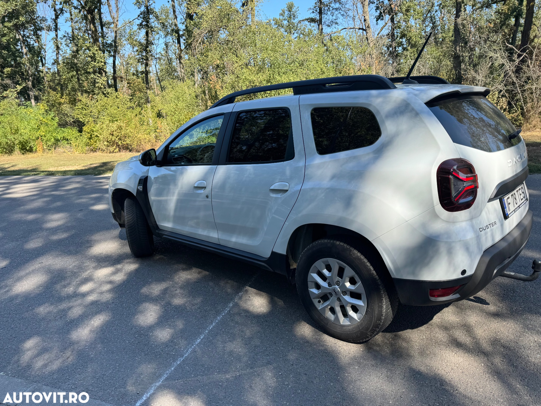 Dacia Duster Blue dCi 115 4X4 Extreme - 5