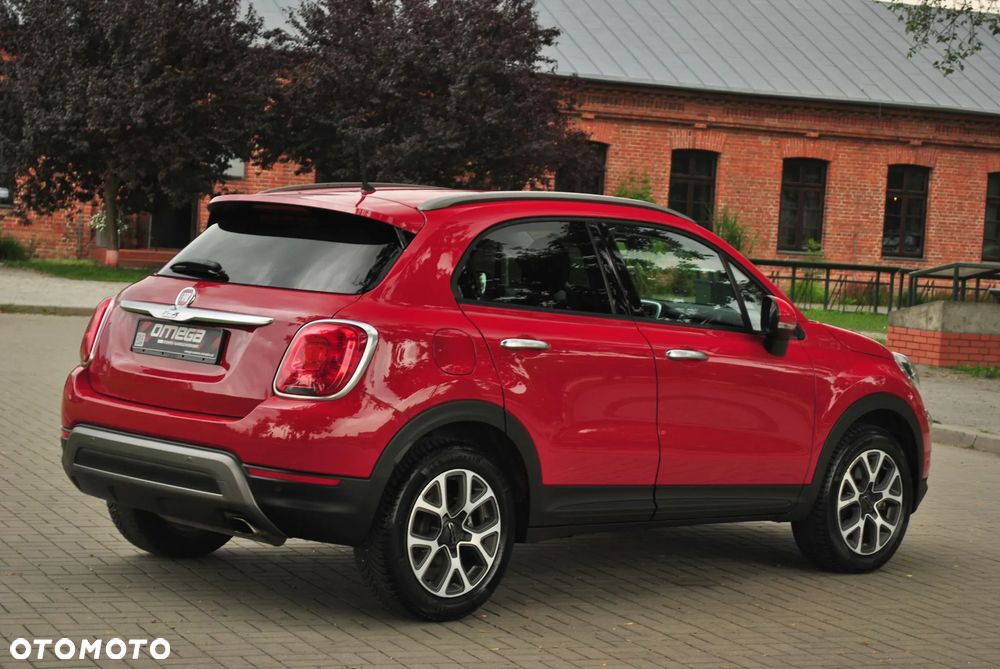 Fiat 500X 1.4 MultiAir Cross Traction+ DDCT - 13