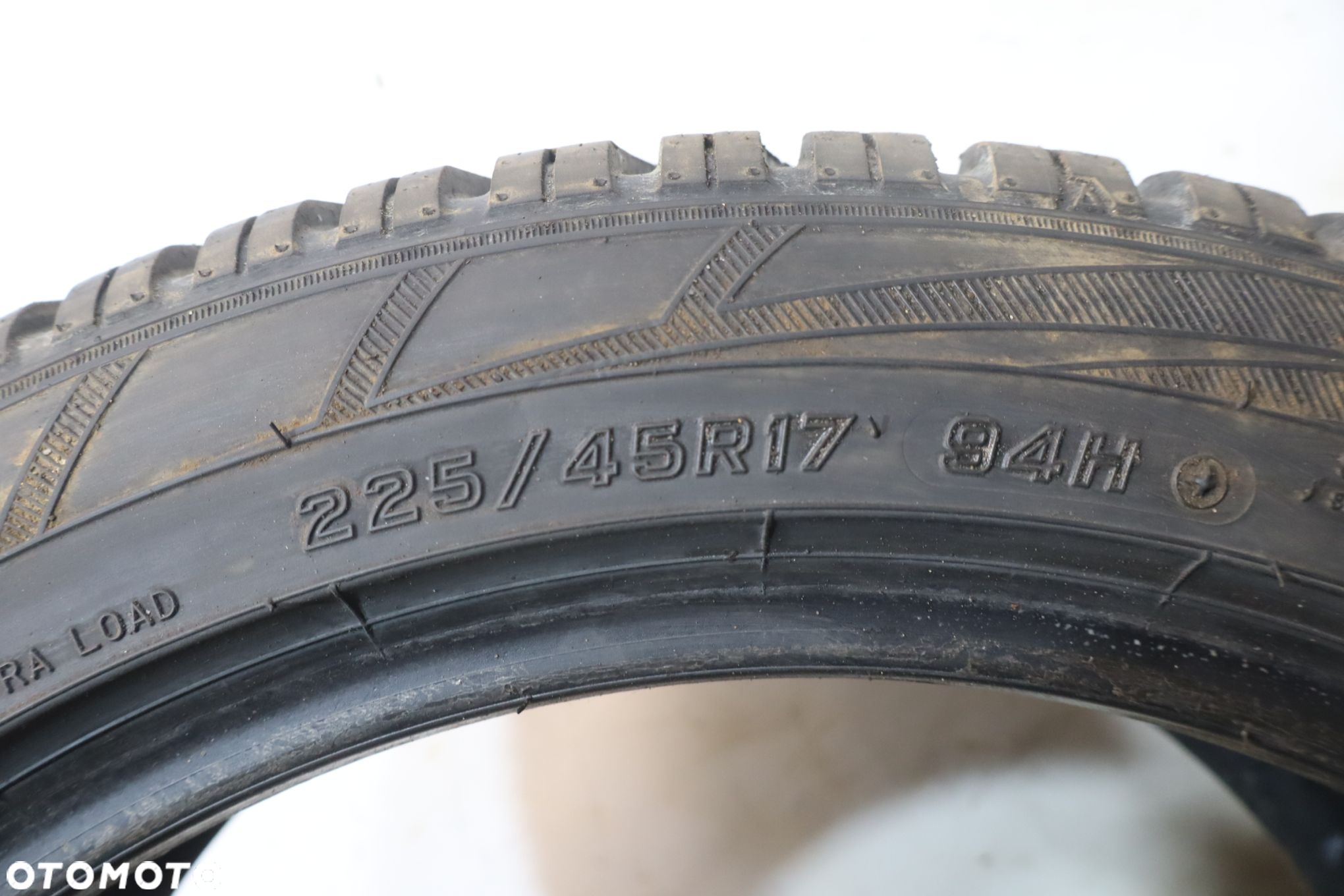 OPONA OPONY 2 SZT FALKEN  225/45/17 ZIMA 18R - 14