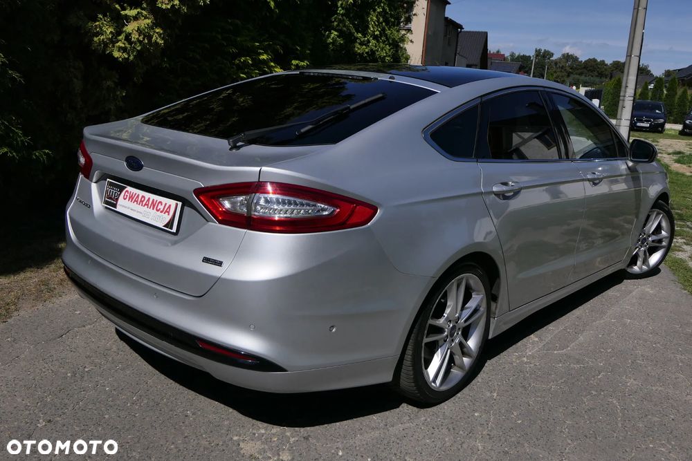 Ford Mondeo 1.5 TDCi ECOnetic Titanium - 4