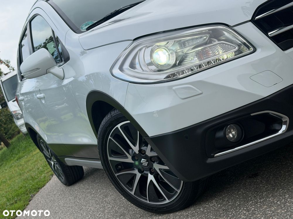 Suzuki Sx4 S-Cross 2016 photo 3