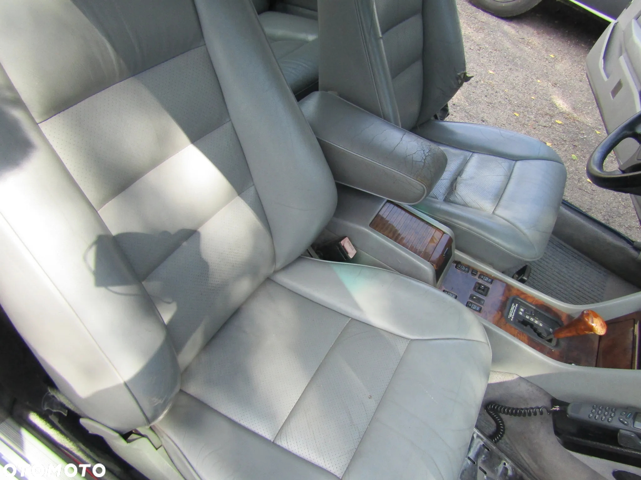 Mercedes-Benz W124 (1984-1993) - 21