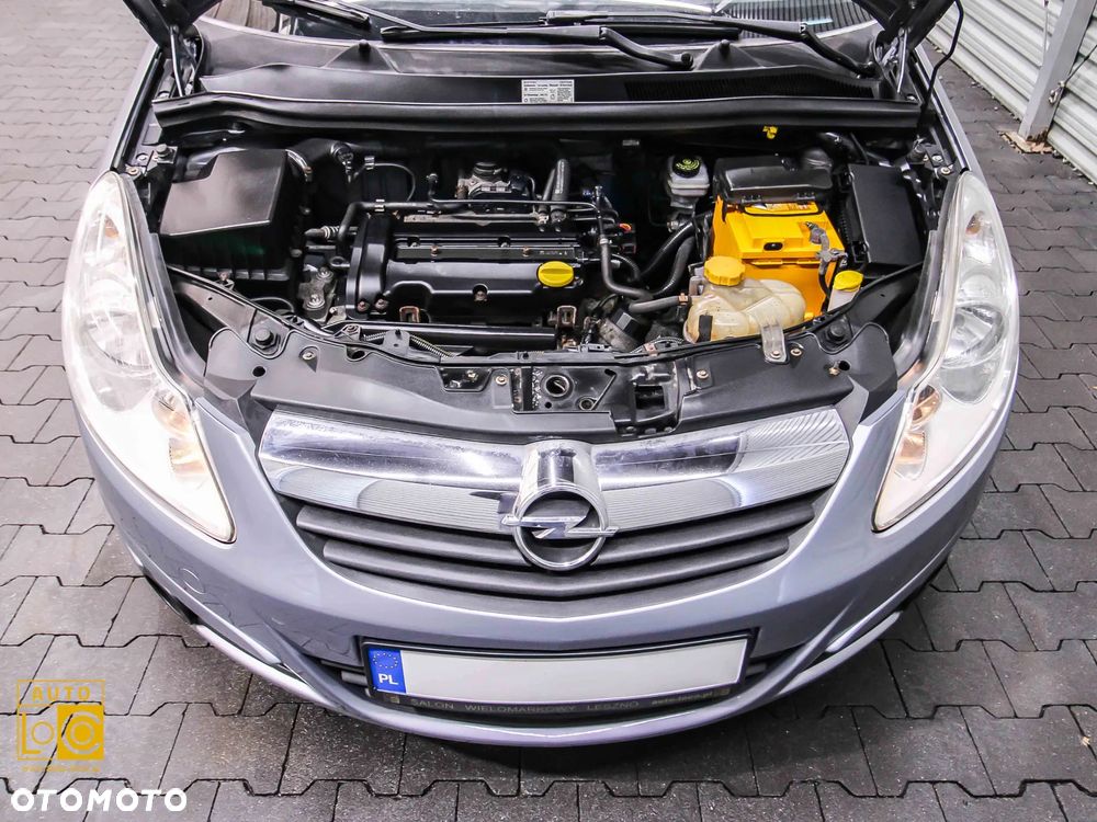 Opel Corsa 1.2 16V Enjoy - 13