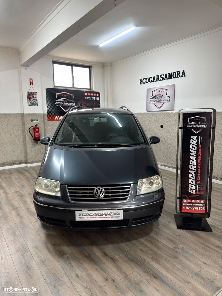 VW Sharan 2.0 TDi Trendline - 2