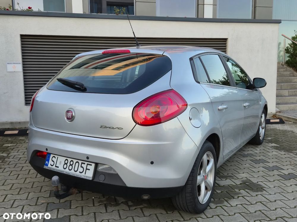 Fiat Bravo 1.4 16V Active - 19