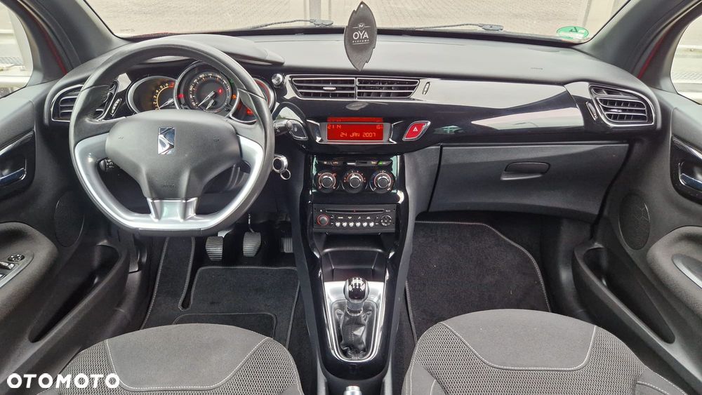 Citroën DS3 - 13