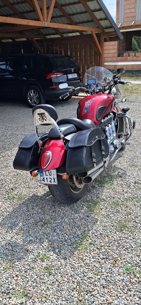 Triumph Rocket - 3