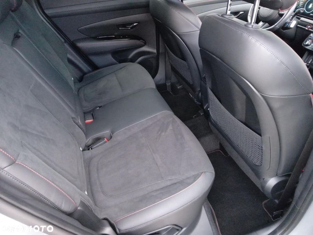 Hyundai Tucson 1.6 T-GDi 48V N-Line 2WD DCT - 26