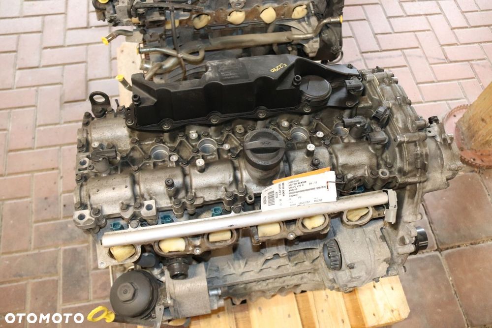 VOLVO V70 S80 XC70 XC60 XC90 SILNIK 3.2 BENZYNA B6324S, B6324S4, B6324S5 - 3