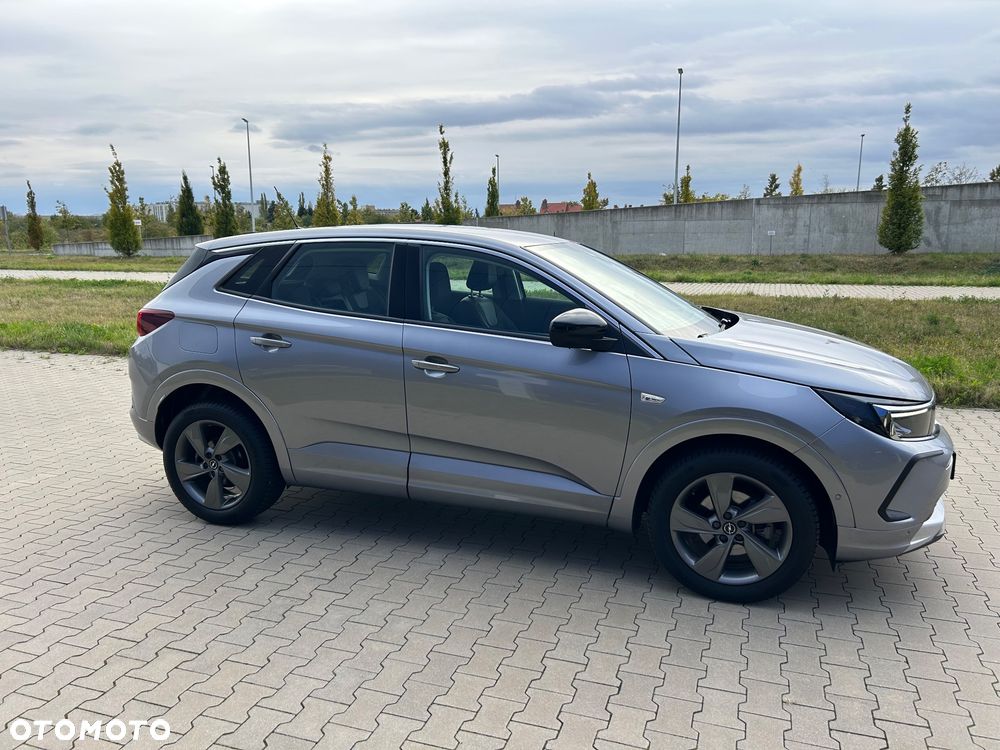 Opel Grandland X - 9