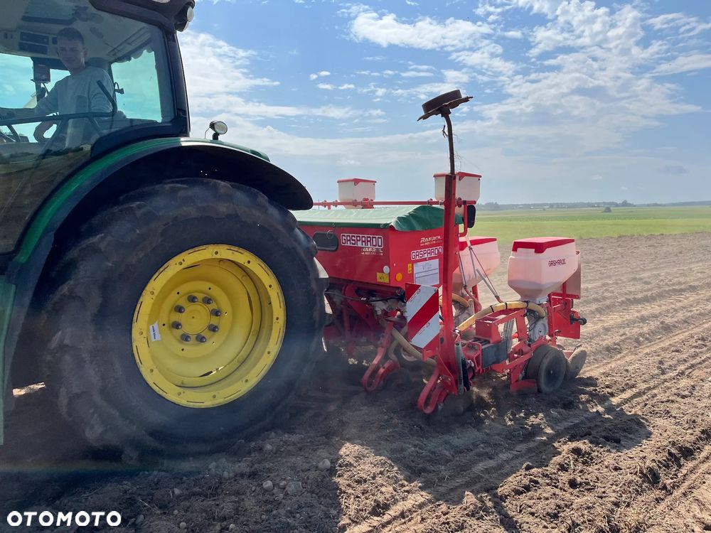 Gaspardo Siewnik do kukurydzy 6-rzędowy MTE-300 - 3