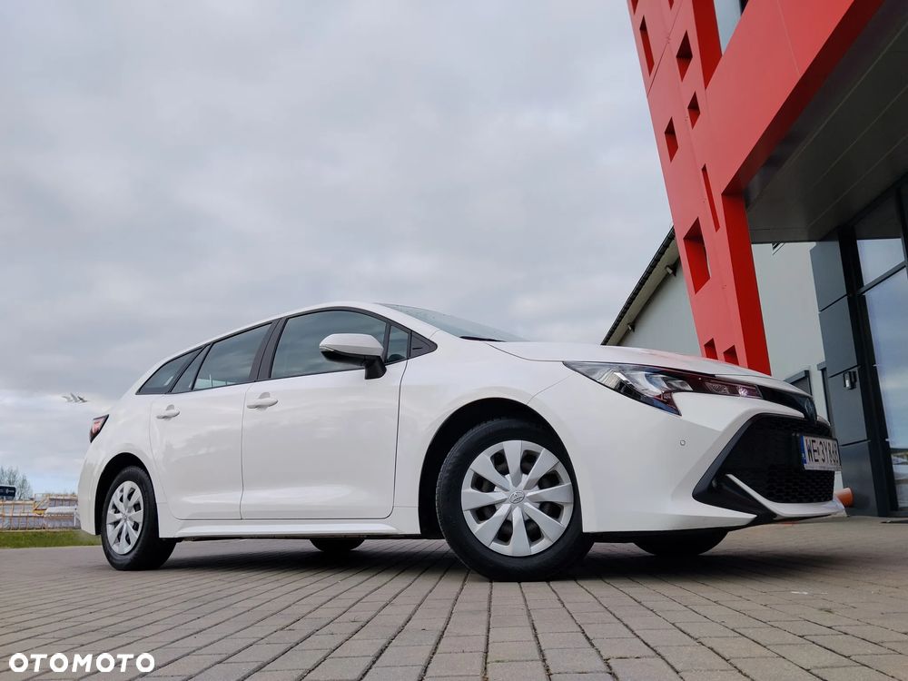 Toyota Corolla 1.2 T Active - 3