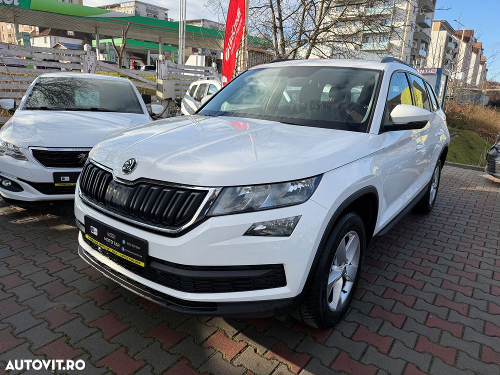 Skoda Kodiaq 2.0 TDI 4X4 DSG Ambition - 1