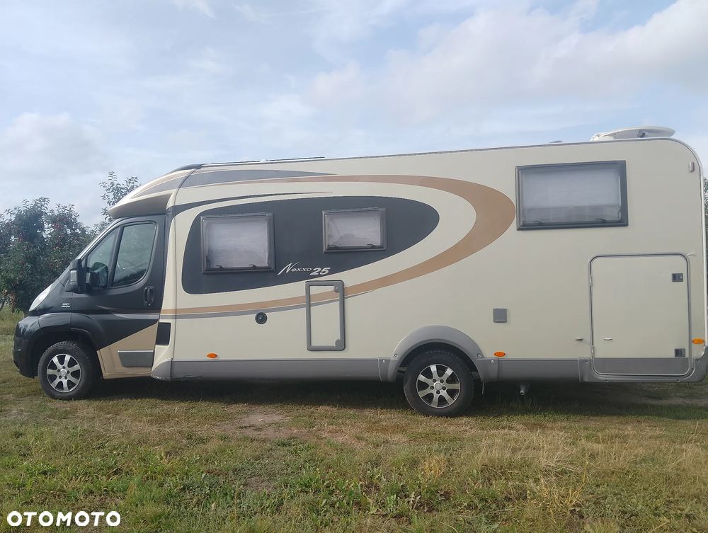 Burstner Fiat Ducato - 2