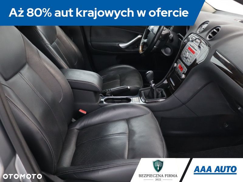 Ford Mondeo SW - 11