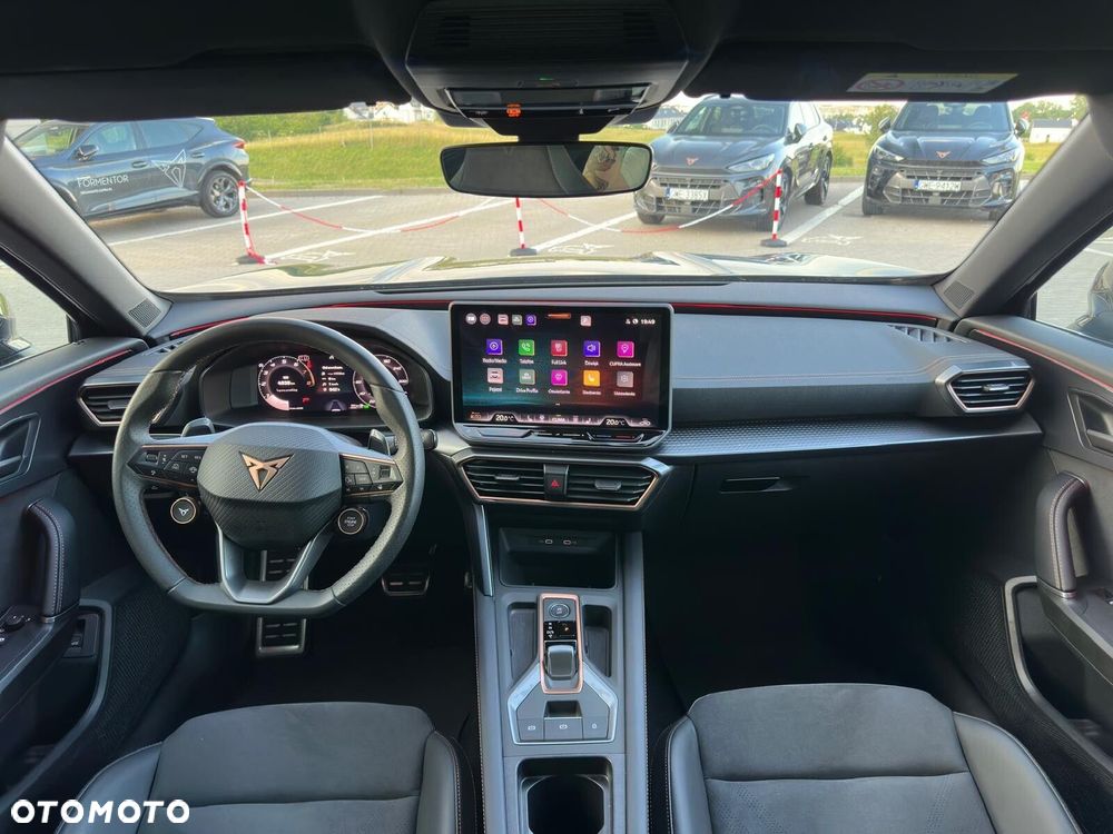 Cupra Formentor 2.0 TSI 4Drive DSG - 6